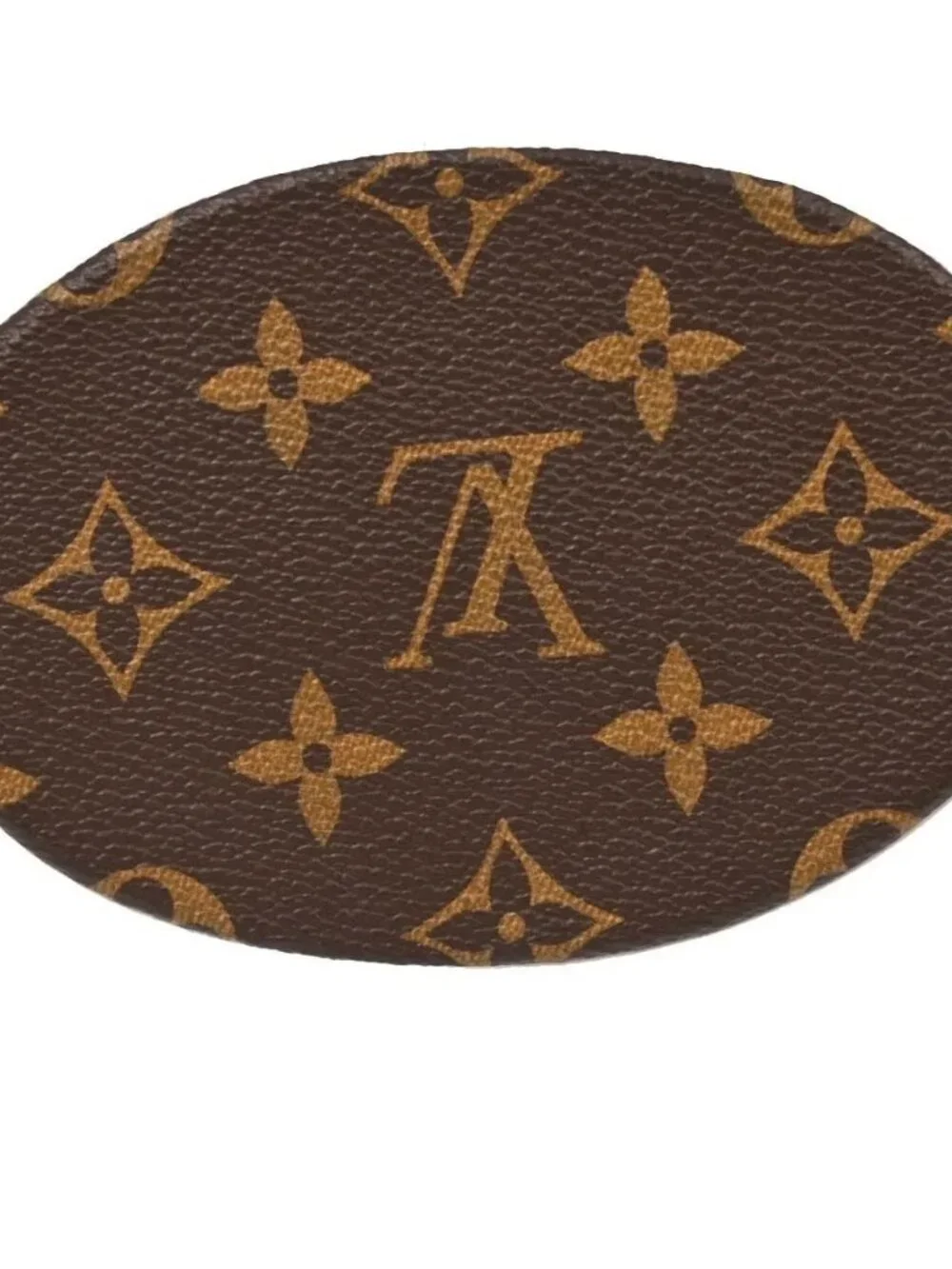 Best07/ Louis Vuitton Monogram Nano Bucket 2Way Handbag M81489 RQ04460